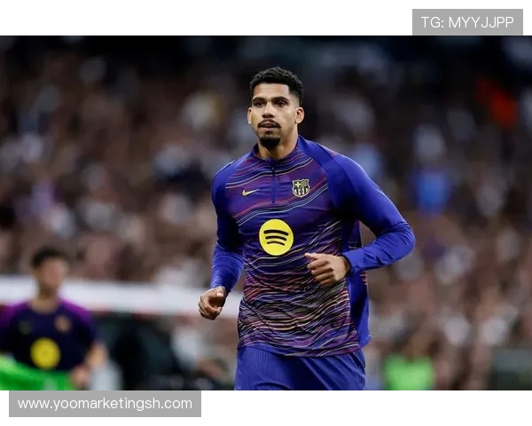 巴萨球员评分：阿劳霍荣膺最高8分 孔德低迷仅得4分