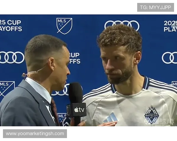 穆勒谈留胡子背后的心理动机：寻求队友认同与自我表达